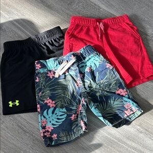 Boys short bundle